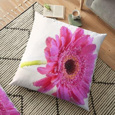 Giant Pink Flower