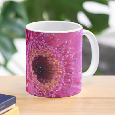 Giant Pink Flower