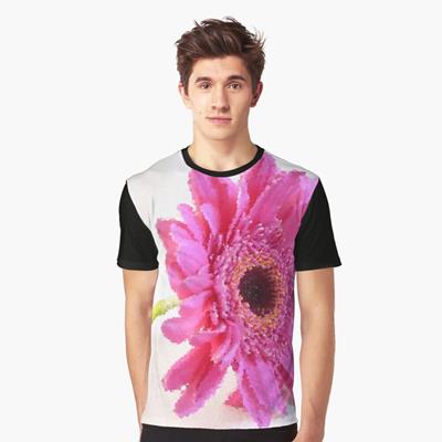 Giant Pink Flower