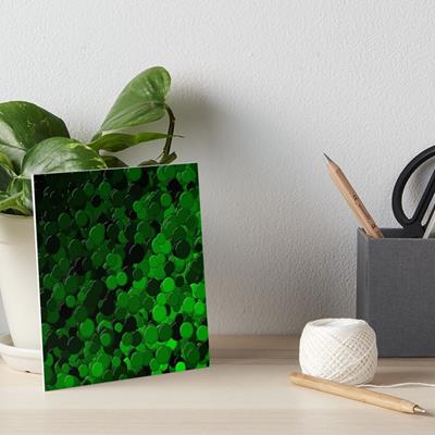Green Bubbles