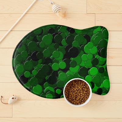 Green Bubbles