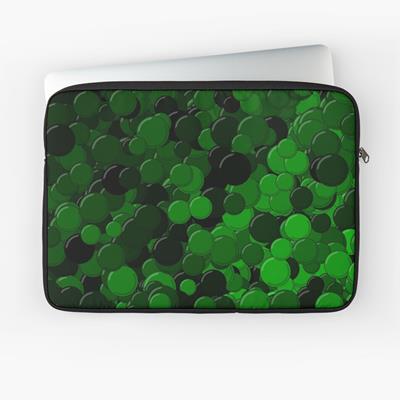 Green Bubbles