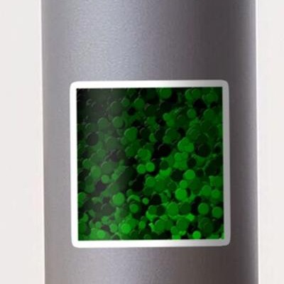 Green Bubbles