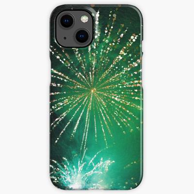 Green Fireworks