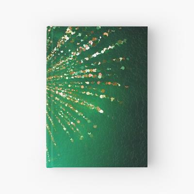 Green Fireworks