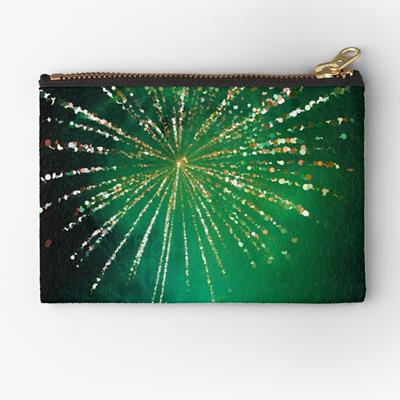 Green Fireworks