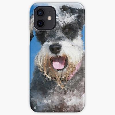 Happy Schnauzer