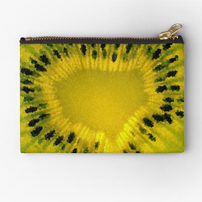 Kiwi Closeup
