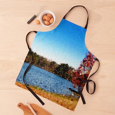 Legion Lake in Autumn