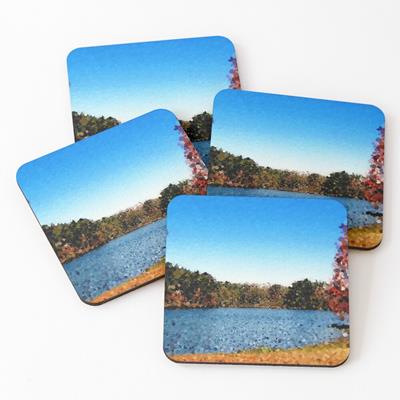 Legion Lake in Autumn