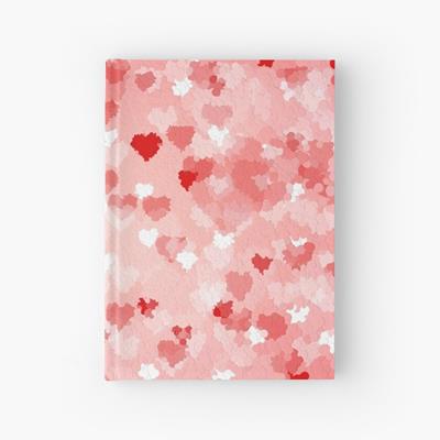 Mini Pink Hearts