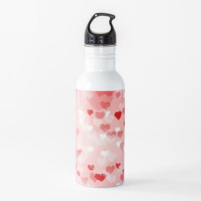 Mini Pink Hearts