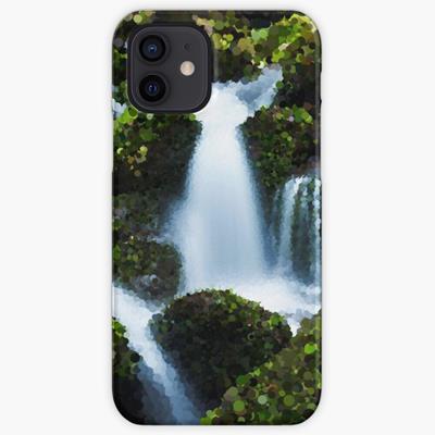 Mossy Mountain Waterfall