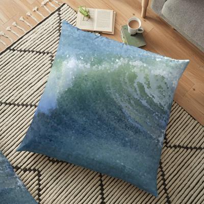 Ocean Wave Breaking