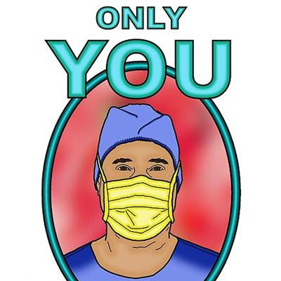 Only You Can Prevent Coronavirus
