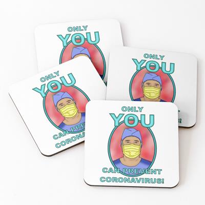 Only You Can Prevent Coronavirus