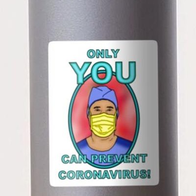 Only You Can Prevent Coronavirus