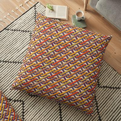 Orange and Brown Tangles