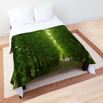 Peaceful Forest Path