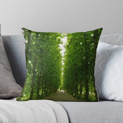 Peaceful Forest Path