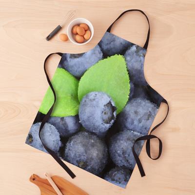 Perfect Plump Blueberries