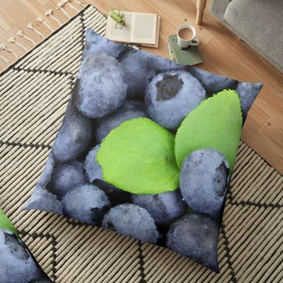 Perfect Plump Blueberries