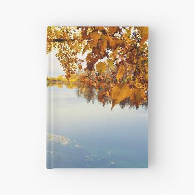 Pond in Autumn
