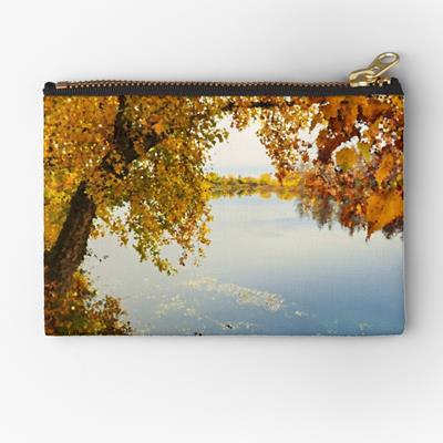 Pond in Autumn