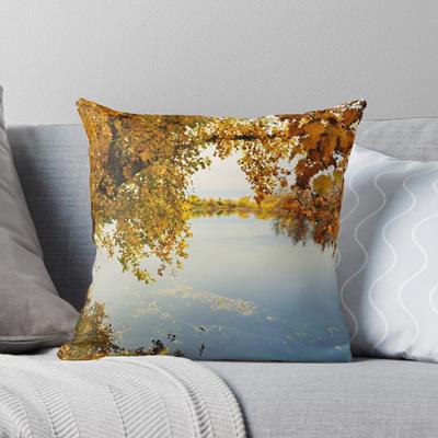 Pond in Autumn