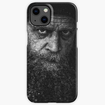 Portrait of a Bearded Man