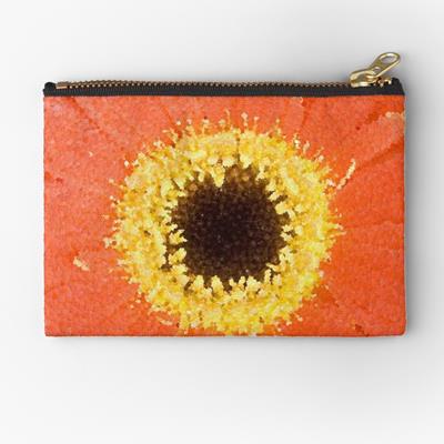 Pretty Pink and Yellow Flower