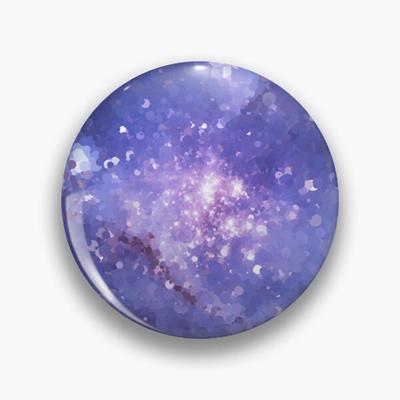 Purple Astronomical Starscape