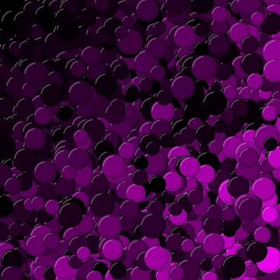 Purple Bubbles