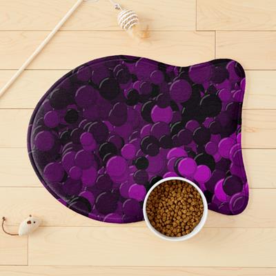 Purple Bubbles