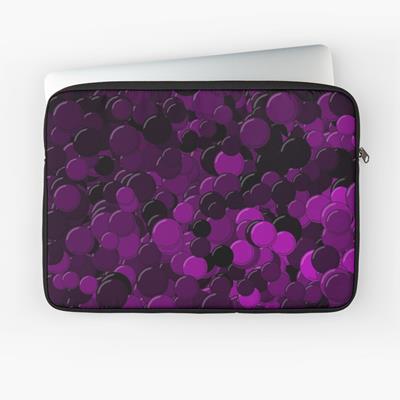 Purple Bubbles