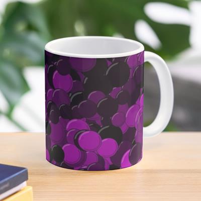 Purple Bubbles