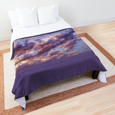 Purple Clouds