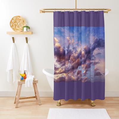 Purple Clouds