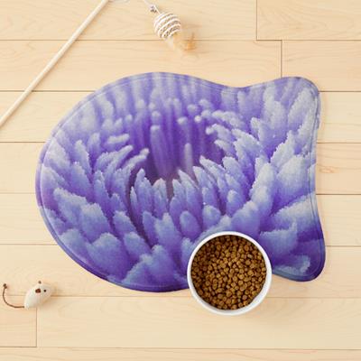Purple Dahlia