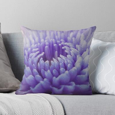 Purple Dahlia