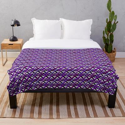 Purple Tangles