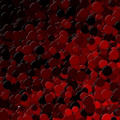 Red Bubbles