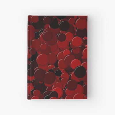 Red Bubbles