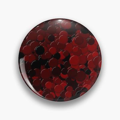 Red Bubbles