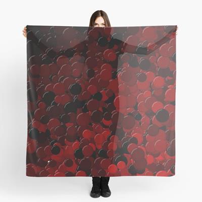 Red Bubbles