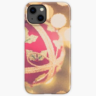 Red and Gold Christmas Decoration