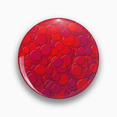 Red and Purple Bubbles