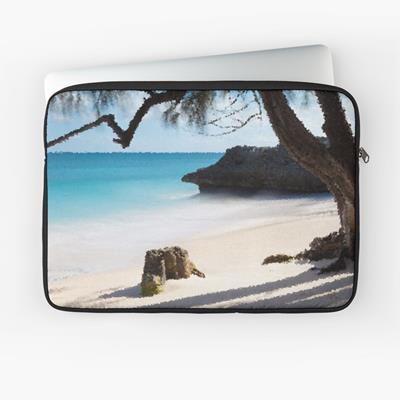 Rustic Beach Scene
