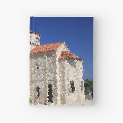 Rustic Seaside Church