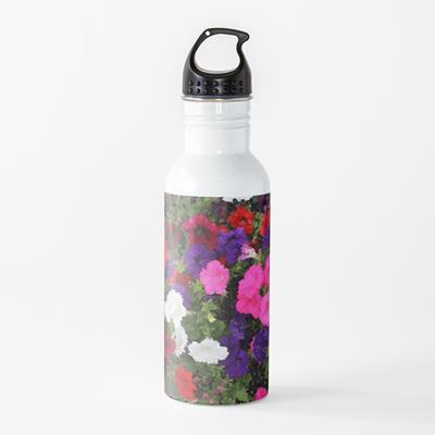 Scattered Flowers